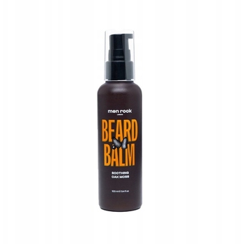 Oak Moss Soothing Beard Balm - Balzám na vousy